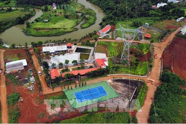 Đắk Nông: Nhiều vi phạm nghiêm trọng về đất đai, xây dựng tại xã Nhân Cơ 