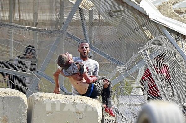 Thông tin mới nhất về tình hình công dân Việt Nam tại Israel