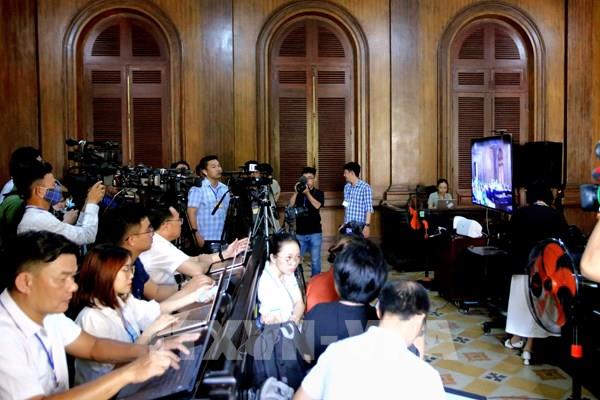 Bị cáo Nguyễn Phương Hằng không kháng cáo