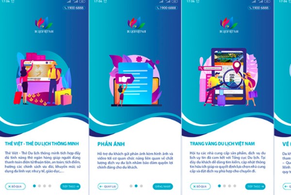 Xu hướng tất yếu của du lịch: *Bài 1: Tận dụng thành tựu công nghệ số