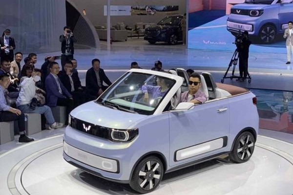 Trung Quốc lên tiếng việc EU mở cuộc điều tra về trợ cấp xe điện