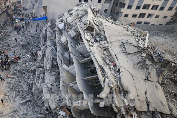 Xung đột tại Trung Đông có thể gây thêm rủi ro cho triển vọng kinh tế toàn cầu