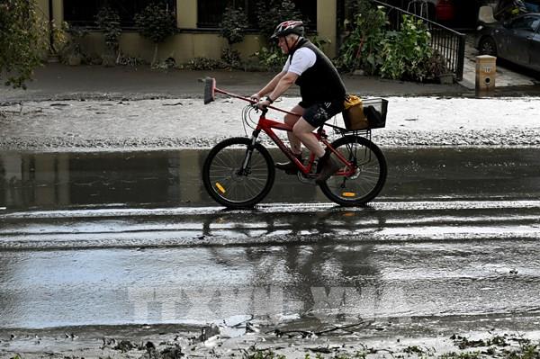 Australia dự báo thời tiết khắc nghiệt