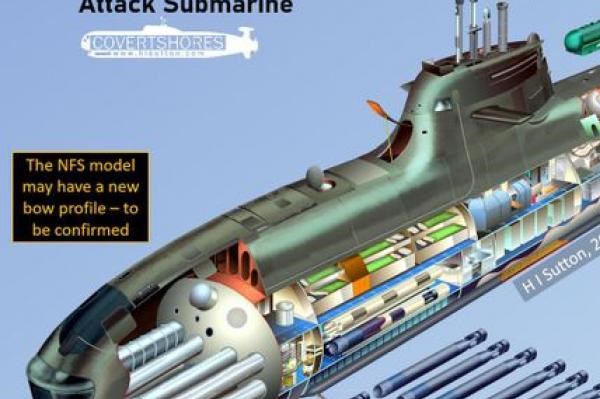 Nga thử nghiệm tàu thủy chạy điện sử dụng hydrogen