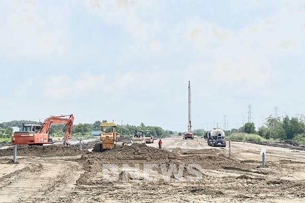 Quy định giá đường bộ kết nối cảng lớn nhất Đồng Nai
