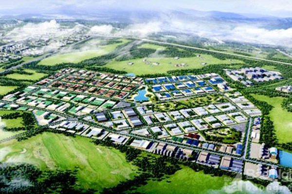 Hoàng Thịnh Đạt được chấp thuận đầu tư dự án KCN Hoàng Mai II (Nghệ An)