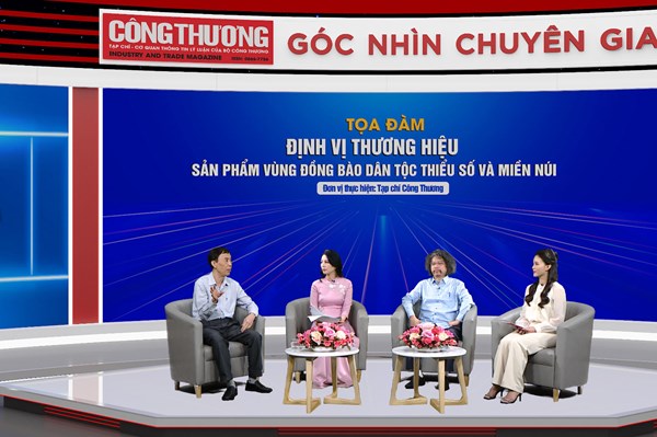 Làm sao để xây dựng thương hiệu cho sản phẩm vùng đồng bào dân tộc thiểu số và miền núi?