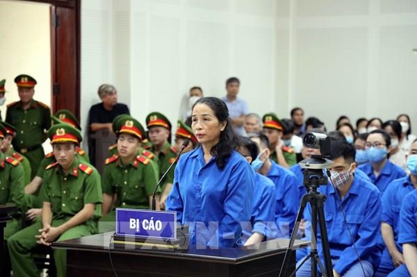 Xét xử cựu Giám đốc Sở Giáo dục và Đào tạo Quảng Ninh cùng đồng phạm