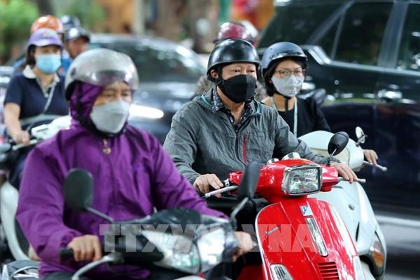 Bắc Bộ và Bắc Trung Bộ chuyển rét