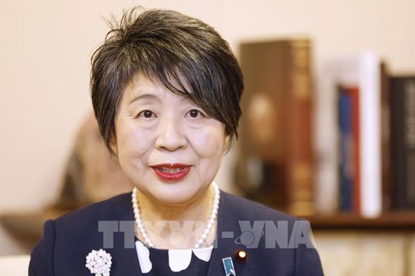 Nhật Bản đề nghị Brunei cung cấp ổn định khí đốt tự nhiên hóa lỏng