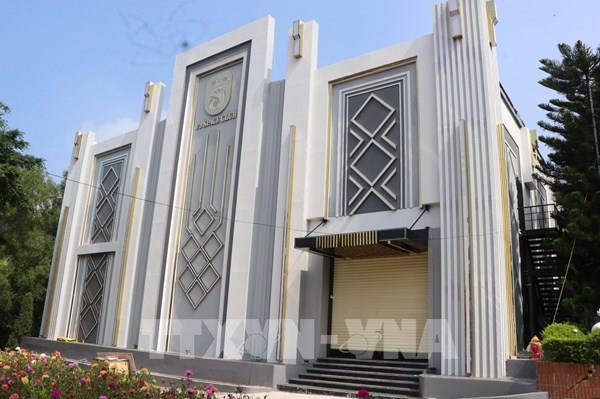 Gỡ vướng mắc tại công trình xây không phép trên đồi Pháo Thủ