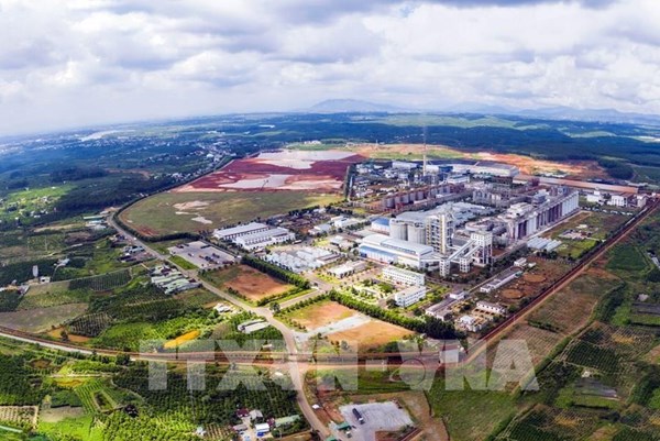 Tổ hợp nhà máy Alumin Tân Rai có nguy cơ dừng hoạt động trong tháng này