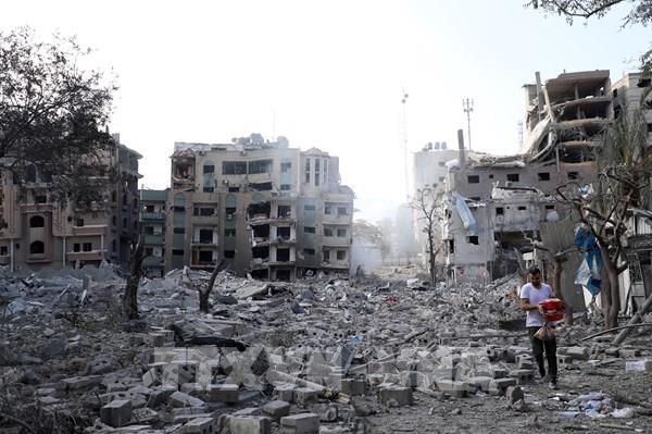 Bộ Ngoại giao khuyến cáo đối với công dân Việt Nam tại Israel