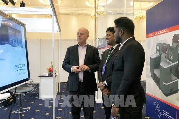 Khai mạc Triển lãm quốc tế hàng không Việt Nam lần thứ 3