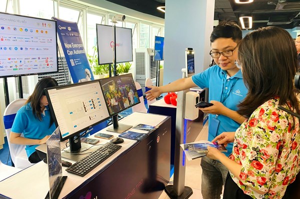 CMC xác định chuyển đổi số là hướng đi tất yếu 