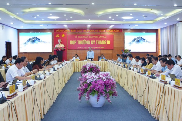 Lào Cai: Điểm sáng giải ngân vốn đầu tư công và xây dựng cơ bản