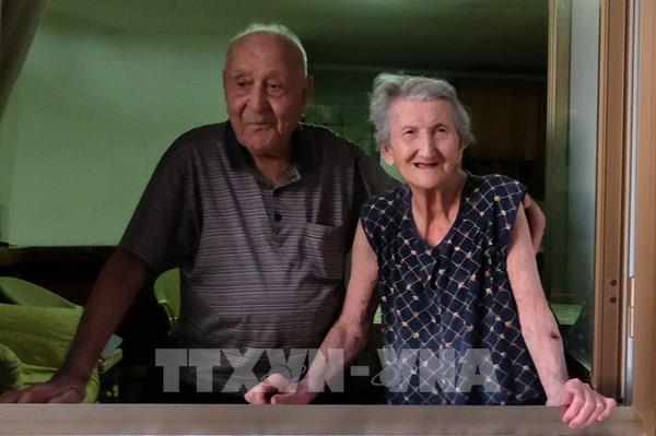 WHO lo ngại số người già ở châu Âu nhiều hơn số người dưới 15 tuổi