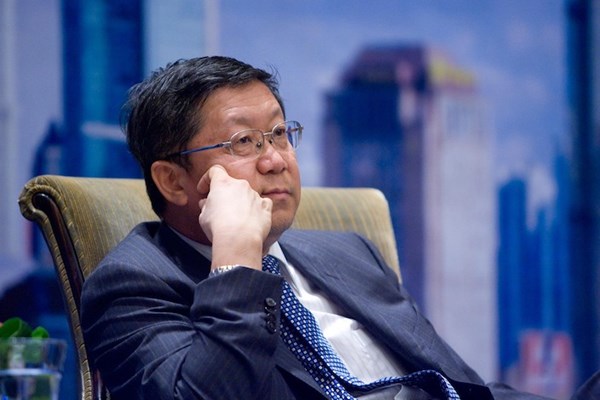 Cựu Chủ tịch Tập đoàn tài chính Everbright bị bắt