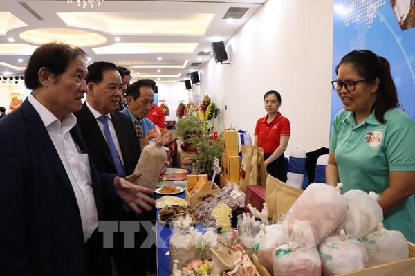 Bến Tre liên kết xúc tiến đầu tư và thương mại,