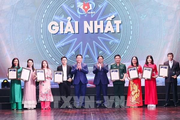 Thủ tướng Phạm Minh Chính: Viết tiếp những câu chuyện để thế giới hiểu, đồng hành, tin tưởng, ủng hộ Việt Nam