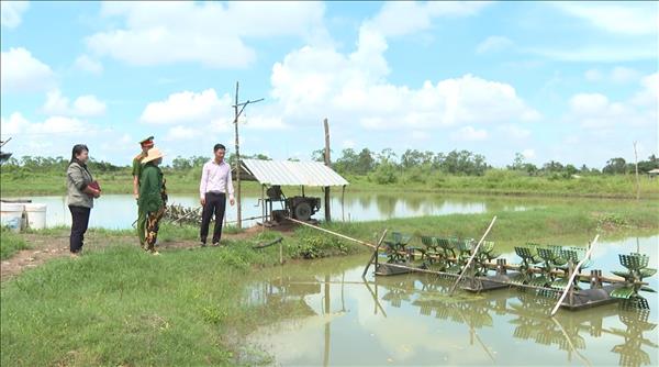 Vốn vay chính sách giúp người hoàn lương làm lại cuộc đời