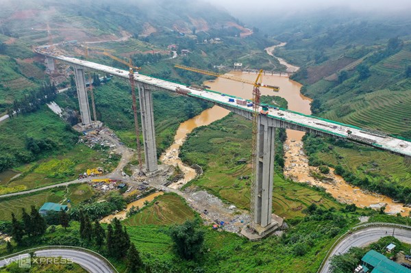 Báo cáo Thủ tướng về khả năng xây cầu cạn cao tốc tại Đồng bằng sông Cửu Long