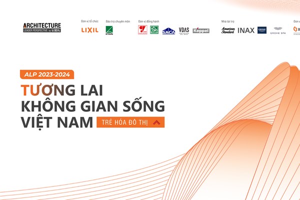 Công bố Chương trình: “Tương lai không gian sống Việt Nam”