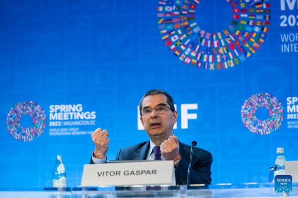 IMF: Mỹ và Trung Quốc đối mặt những thách thức kinh tế khác nhau