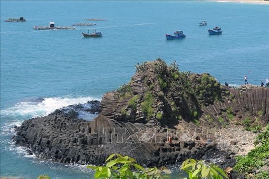 Tăng trưởng GRDP của Phú Yên trong tốp đầu cả nước