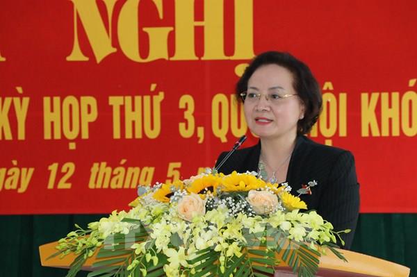 Bộ trưởng Phạm Thị Thanh Trà: Sẽ triển khai đồng bộ 6 nội dung của chế độ tiền lương mới