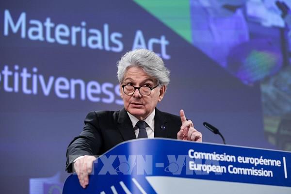 EC điều tra mạng xã hội X về thông tin sai lệch liên quan xung đột Israel-Hamas