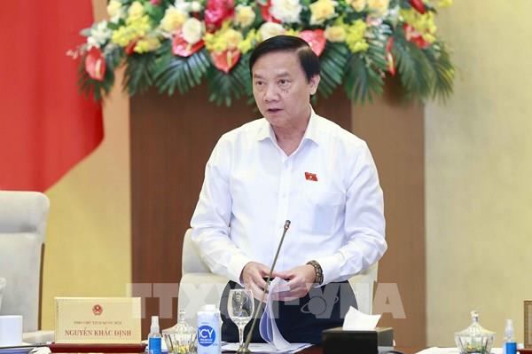 Ủy ban Thường vụ Quốc hội: Gỡ vướng trong thực hiện các chương trình mục tiêu quốc gia