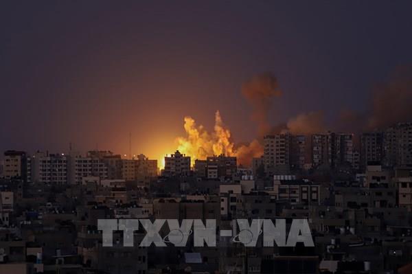  Tổng hợp sự kiện quốc tế nổi bật trong tuần qua ảnh (từ ngày 9-15/10/2023)