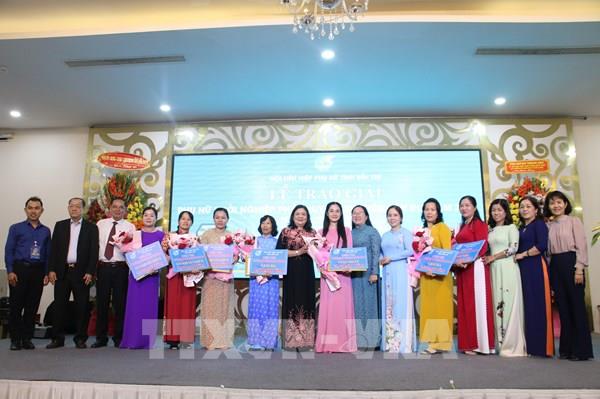Hỗ trợ phụ nữ Bến Tre khởi nghiệp đổi mới sáng tạo
