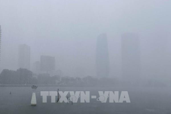 Khu vực miền Trung tiếp tục có mưa rất to, diễn biến phức tạp