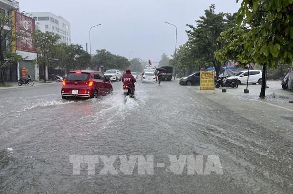 Thừa Thiên – Huế di dời các hộ dân đến nơi an toàn do ảnh hưởng mưa lớn