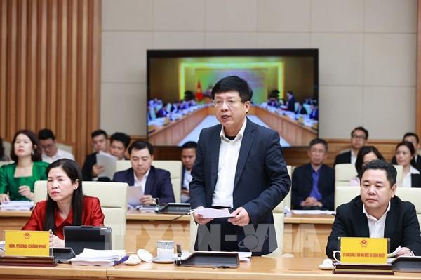 Bổ nhiệm lại Phó Chủ tịch Ủy ban Quản lý vốn nhà nước tại doanh nghiệp