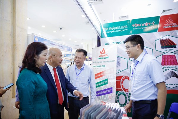 Sắp diễn ra Hội chợ sản phẩm công nghiệp chủ lực Hà Nội