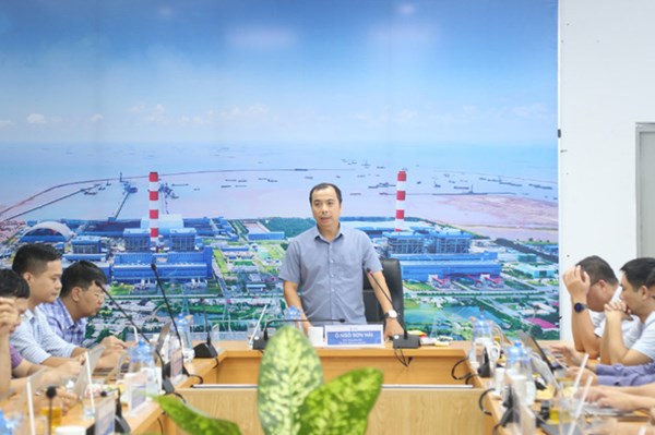 Không để xảy ra sự cố tại nhà máy nhiệt điện do nguyên nhân chủ quan