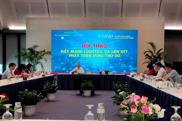 Xây dựng Hà Nội thành trung tâm điều hành logistics của khu vực miền Bắc