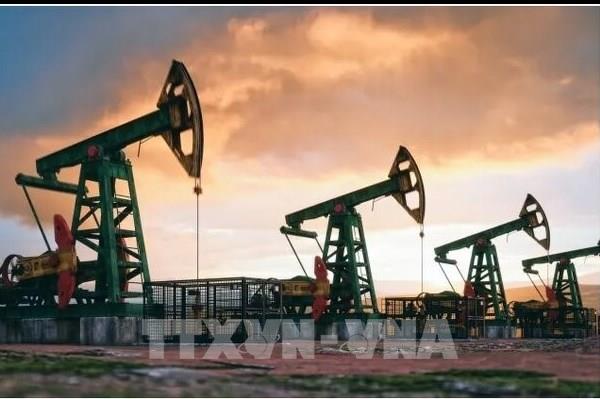 Giá dầu thế giới giảm hơn 1,5% trong phiên 15/11
