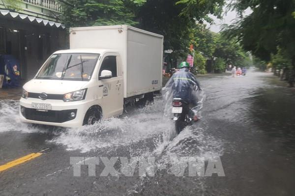 Mưa lũ ở miền Trung phức tạp, có nơi trên 800mm