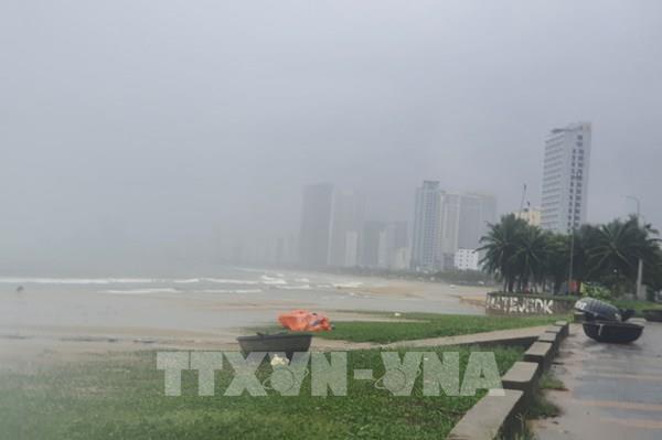 Bộ Công Thương ra công điện ứng phó với mưa lũ, sạt lở đất và ngập úng