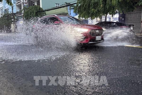 Dự báo thời tiết ngày 26/11, Trung Bộ có mưa lớn