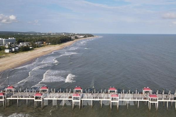 Sức hút du lịch từ vùng đất Xuyên Mộc  ​