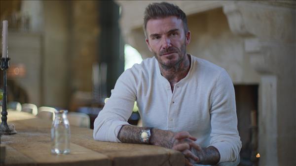 Bộ phim tài liệu về David Beckham tạo cơn sốt trên Netflix toàn cầu