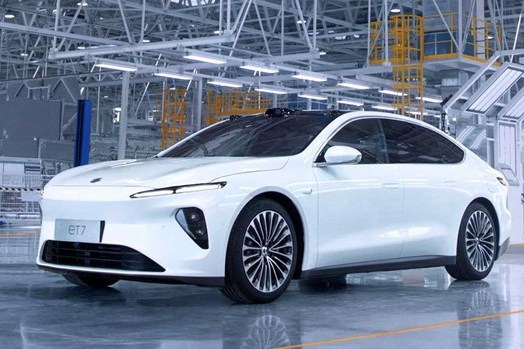 Xe điện Trung Quốc đang gia tăng sự hiện diện tại châu Âu