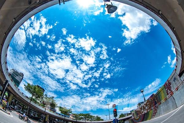 Hà Nội đẹp dịu dàng trong tiết Thu