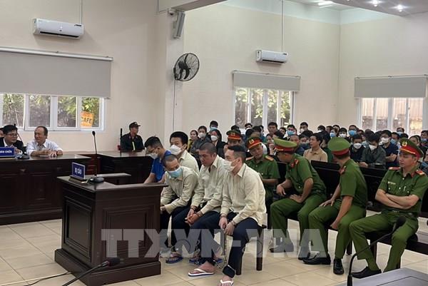 Xét xử vụ án bán đất "trên giấy", chiếm đoạt hơn 162 tỷ đồng