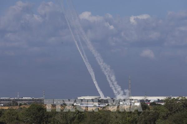 Tình trạng ùn ứ tàu tại các cảng của Israel gia tăng